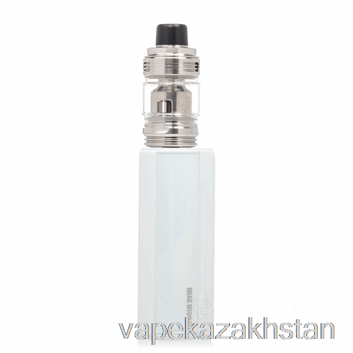 Vape Disposable VOOPOO DRAG M100S Starter Kit Pearl White